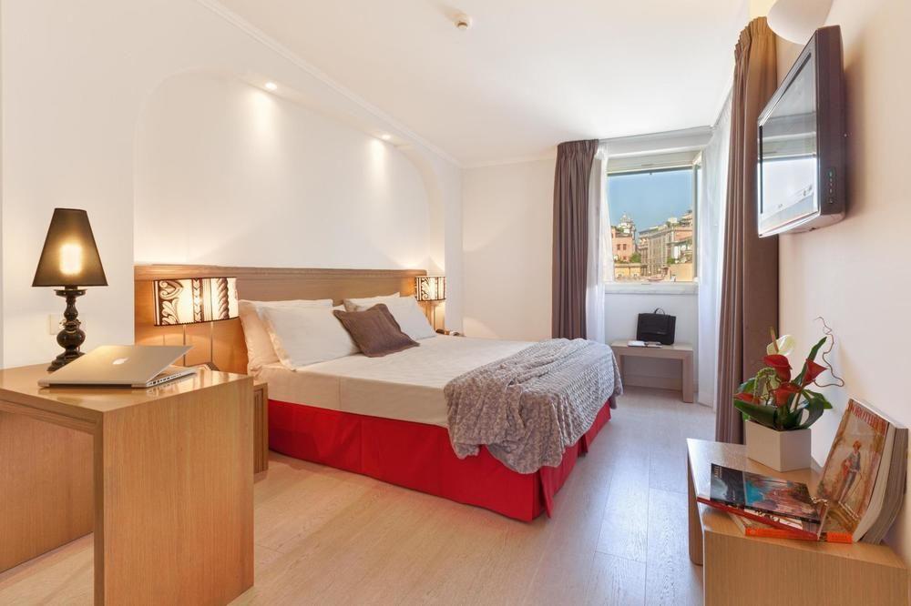 Smart Hotel Pincio Rome Luaran gambar