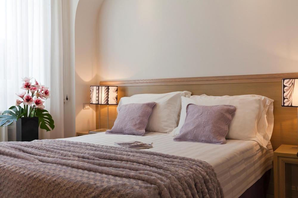 Smart Hotel Pincio Rome Luaran gambar