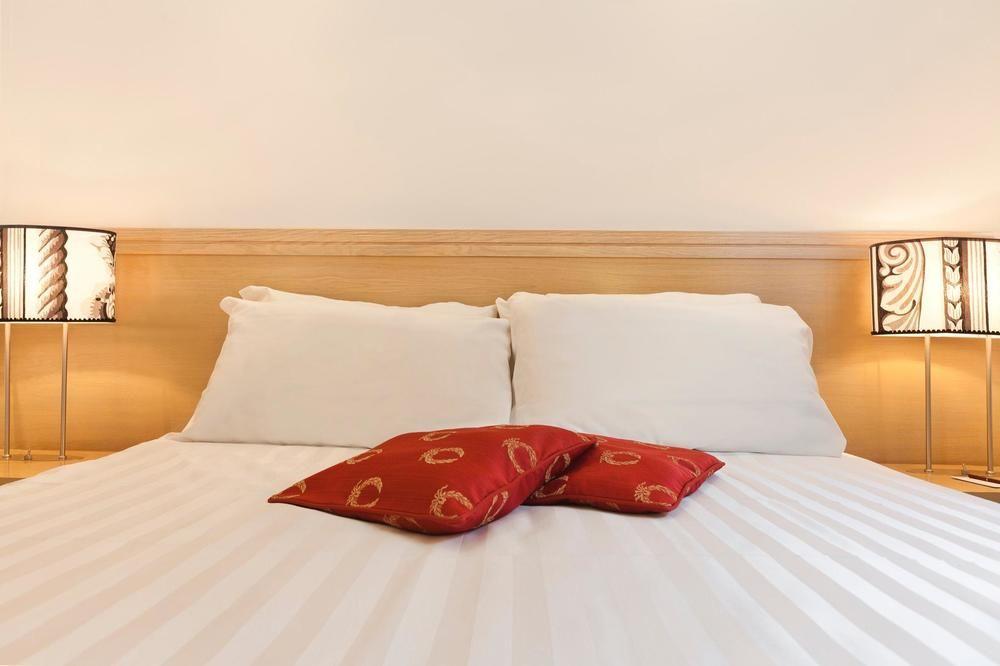 Smart Hotel Pincio Rome Luaran gambar