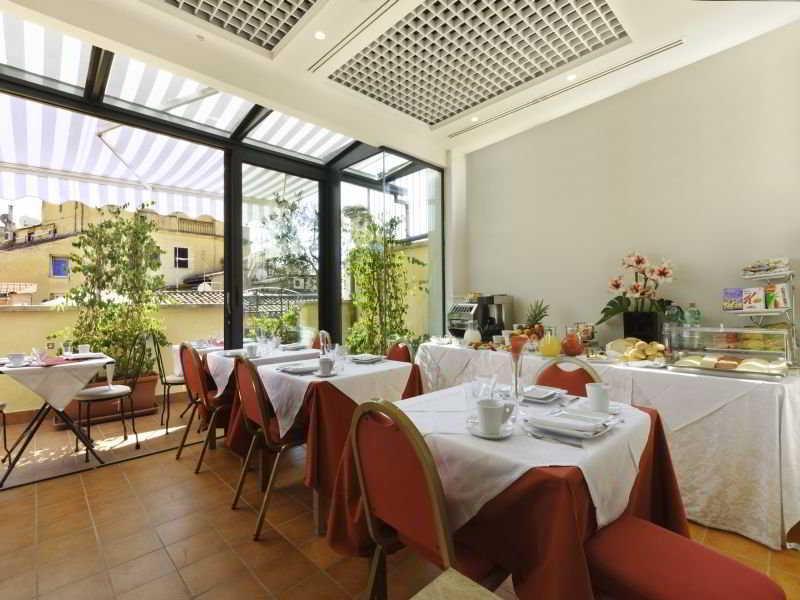 Smart Hotel Pincio Rome Luaran gambar