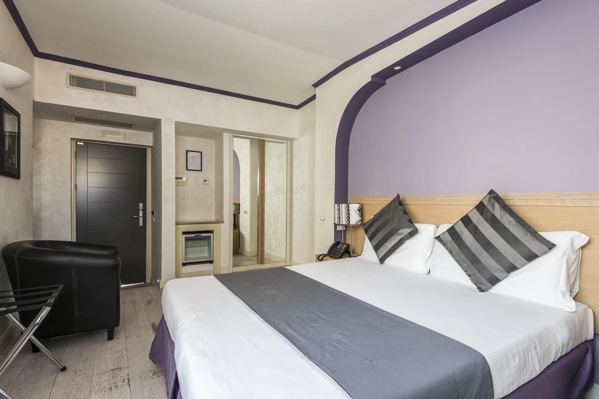 Smart Hotel Pincio Rome Luaran gambar