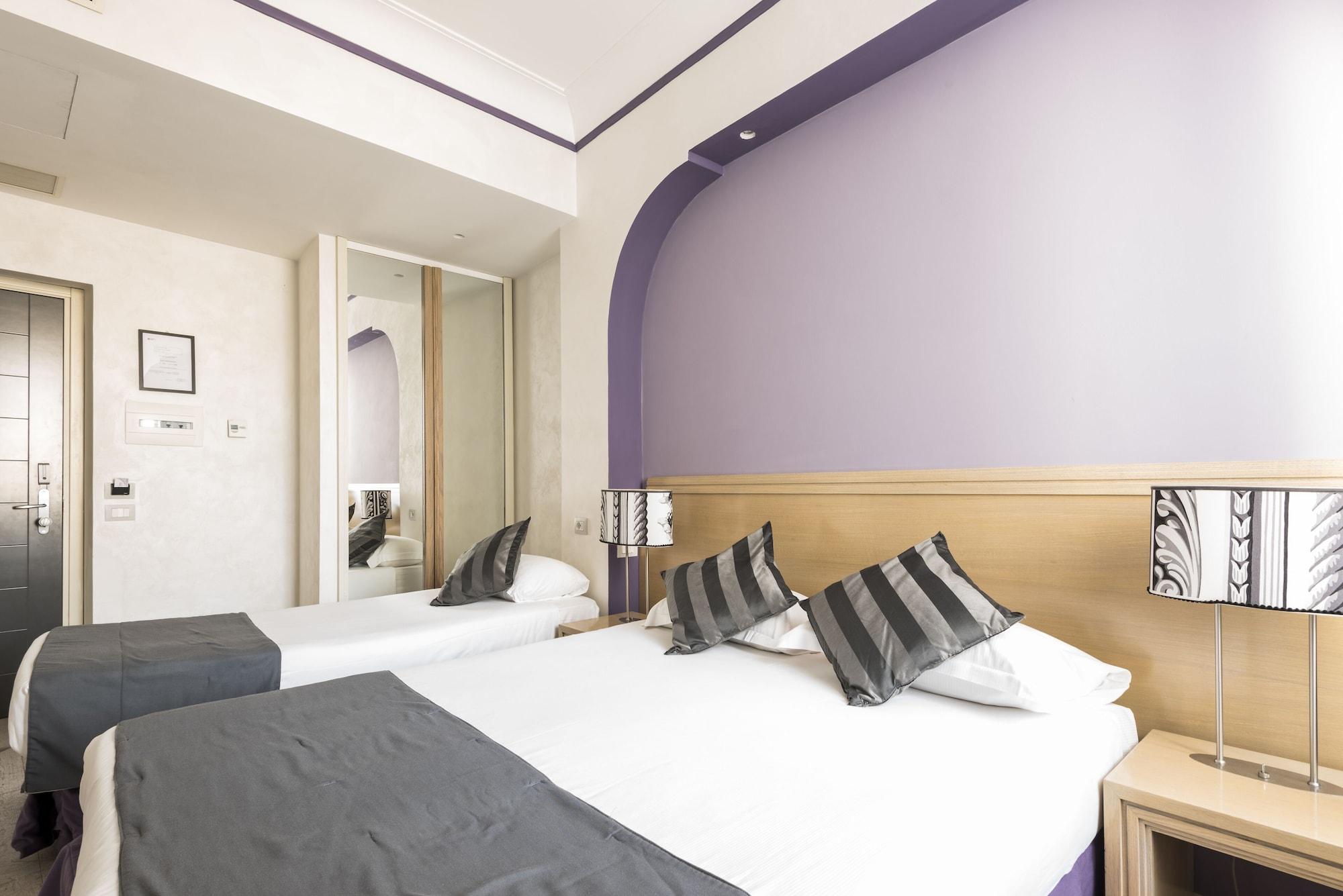 Smart Hotel Pincio Rome Luaran gambar