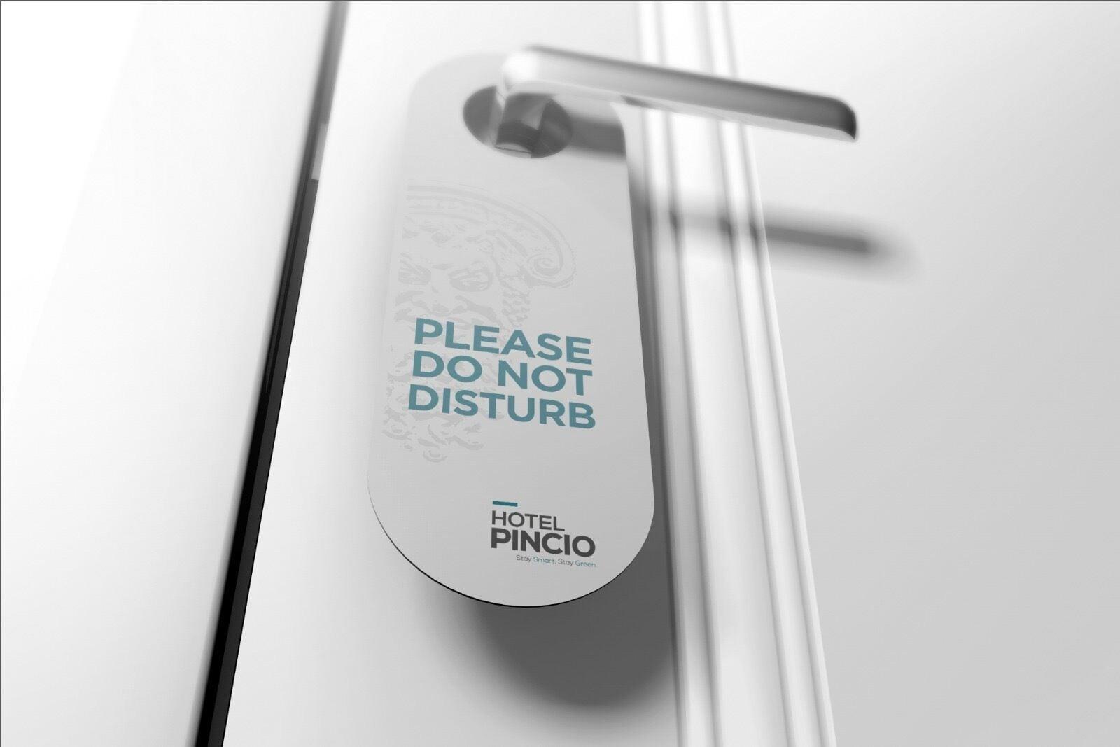 Smart Hotel Pincio Rome Luaran gambar