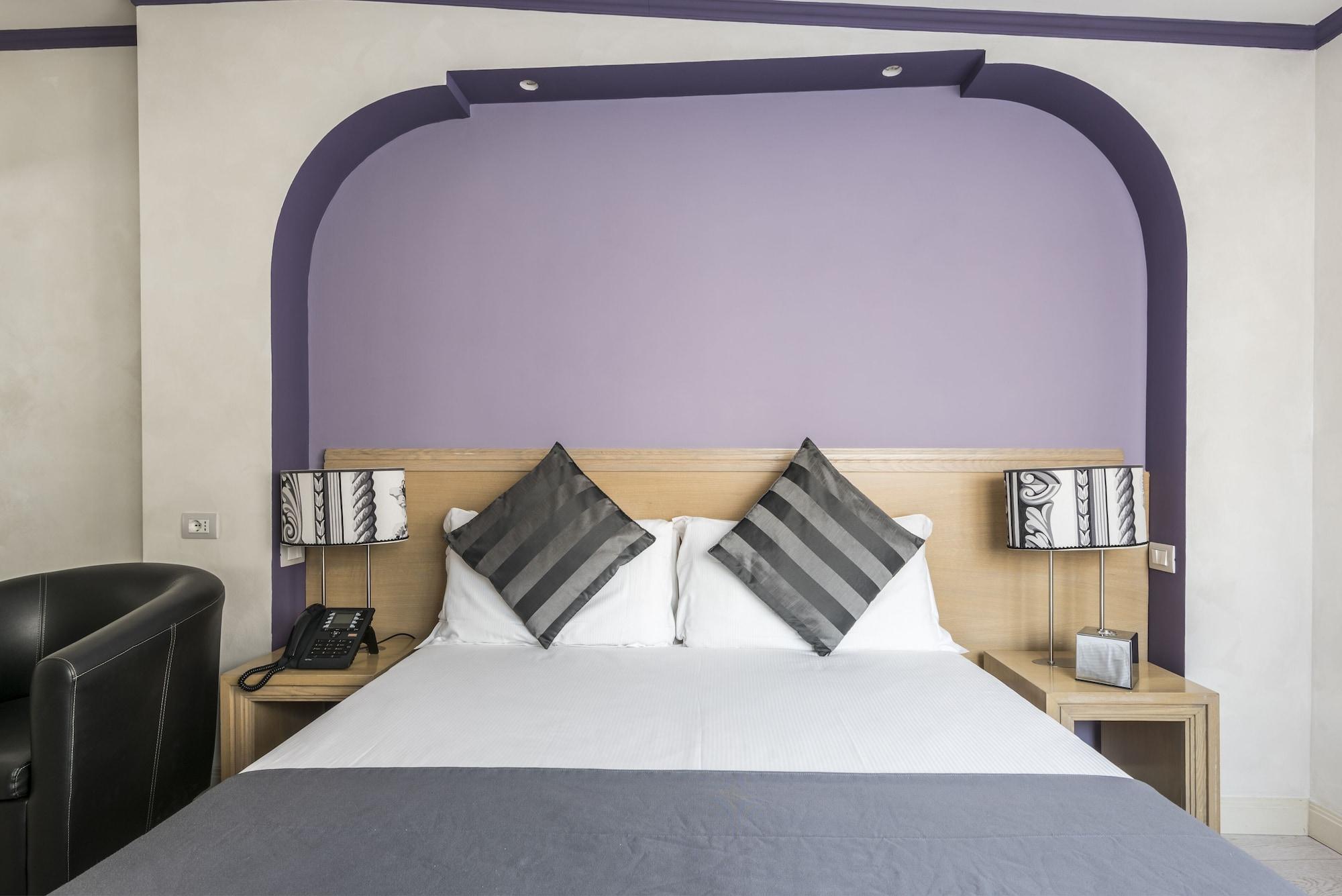Smart Hotel Pincio Rome Luaran gambar
