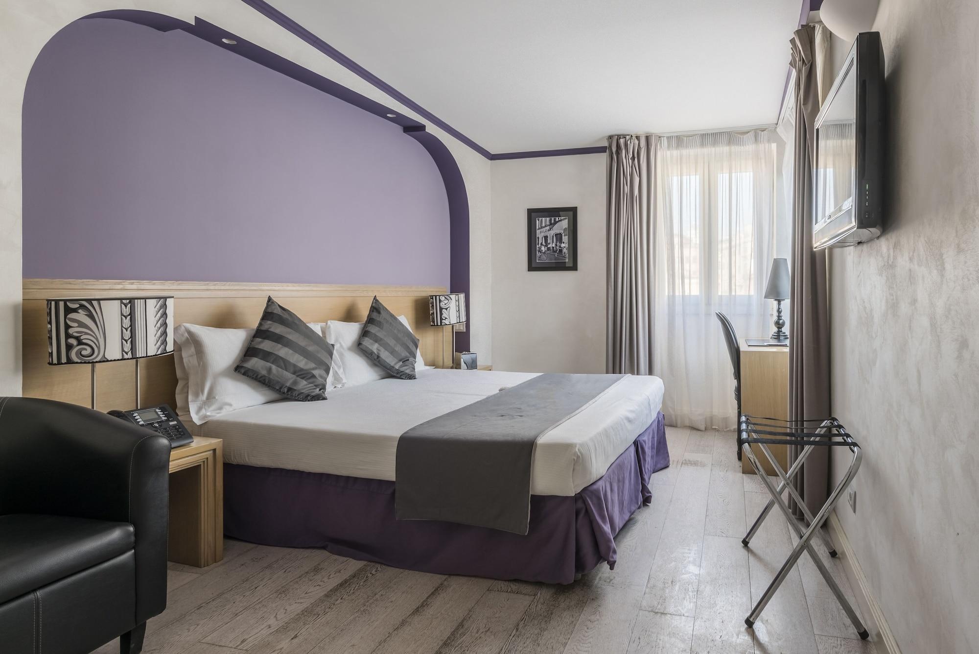 Smart Hotel Pincio Rome Luaran gambar