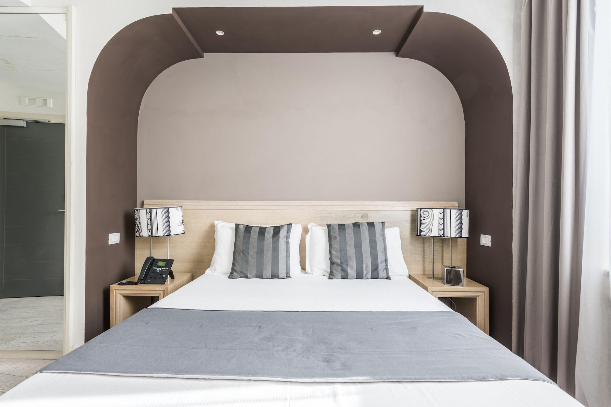Smart Hotel Pincio Rome Luaran gambar