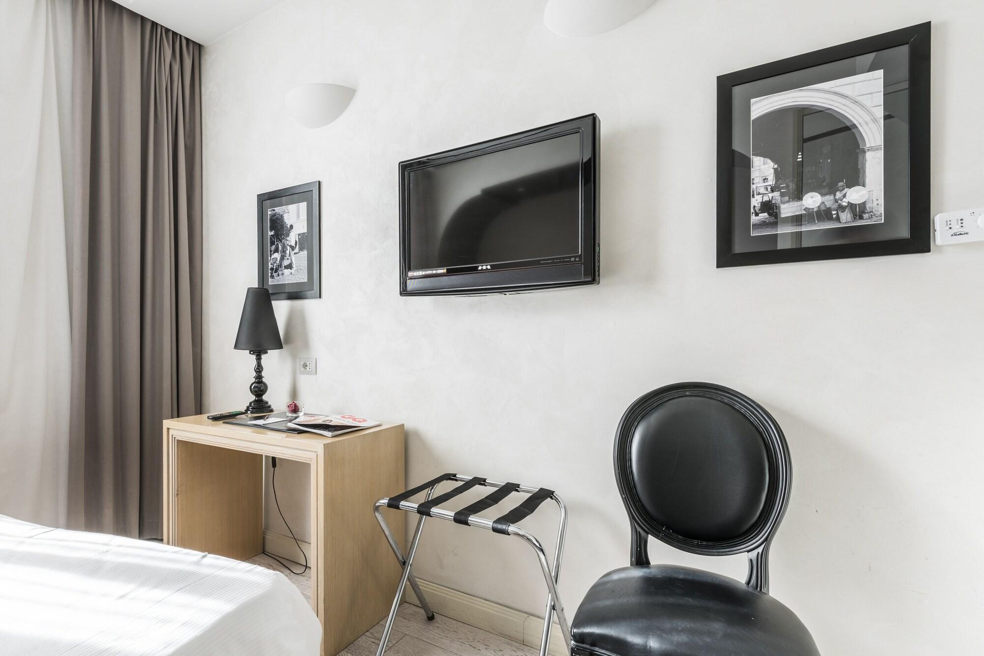 Smart Hotel Pincio Rome Luaran gambar