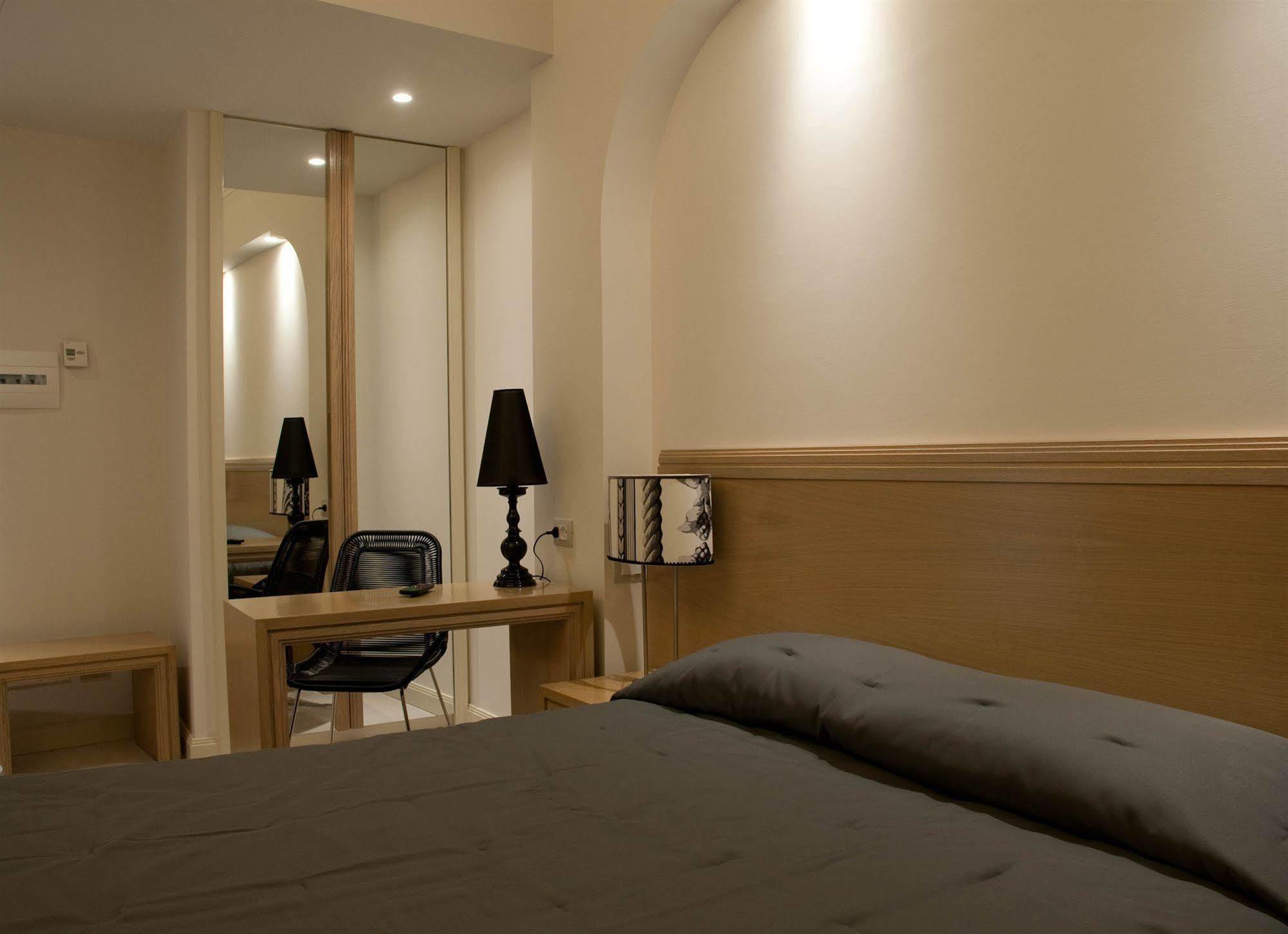 Smart Hotel Pincio Rome Luaran gambar