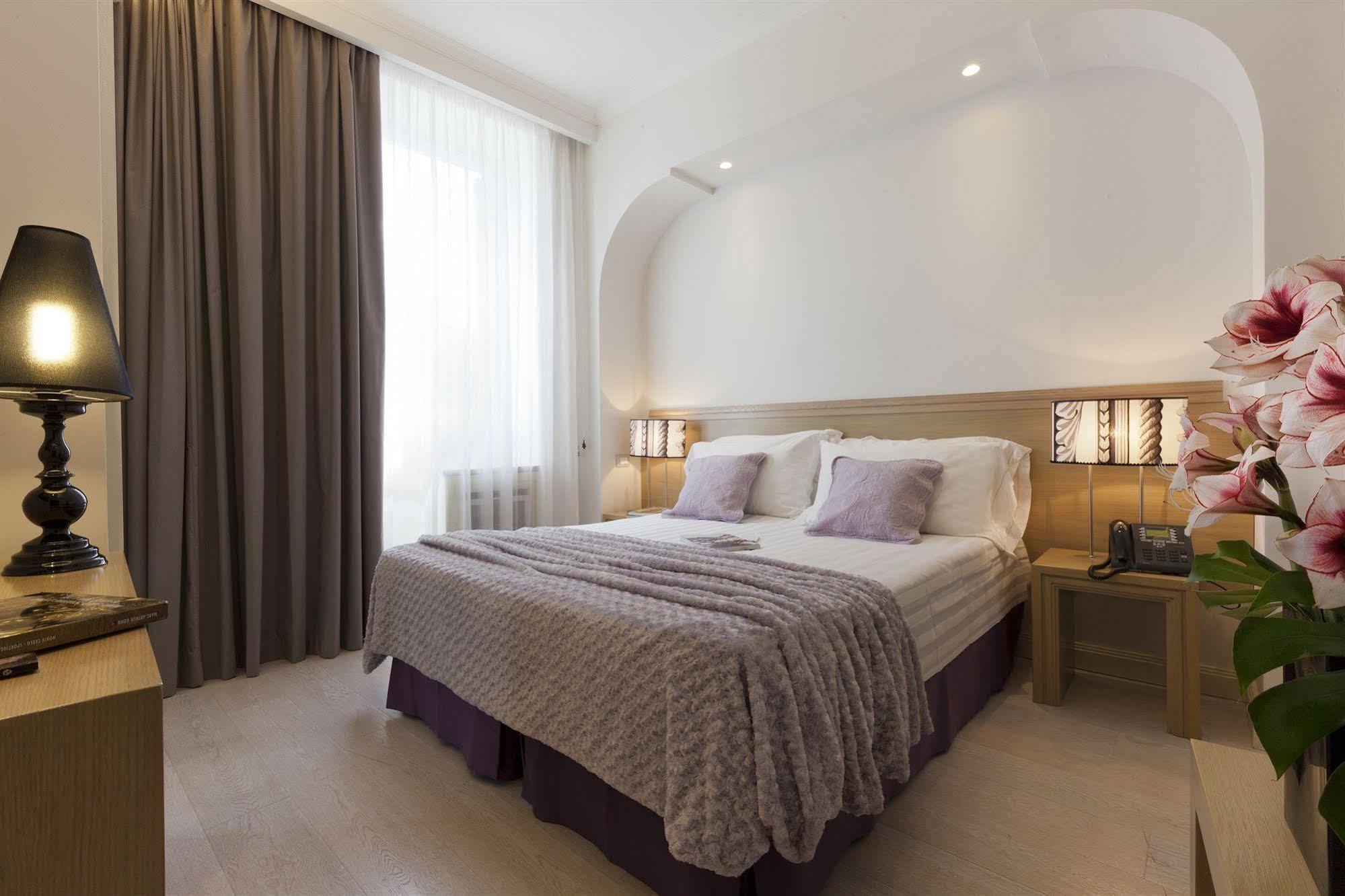 Smart Hotel Pincio Rome Bilik gambar