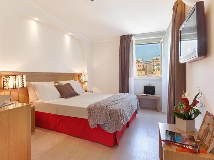 Smart Hotel Pincio Rome Luaran gambar