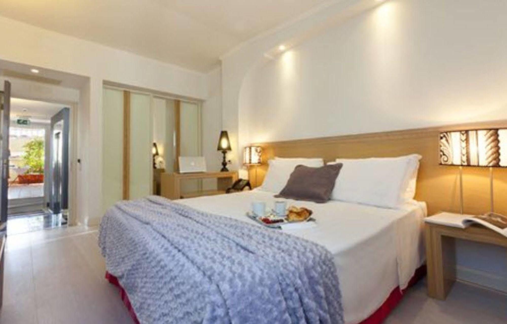 Smart Hotel Pincio Rome Bilik gambar