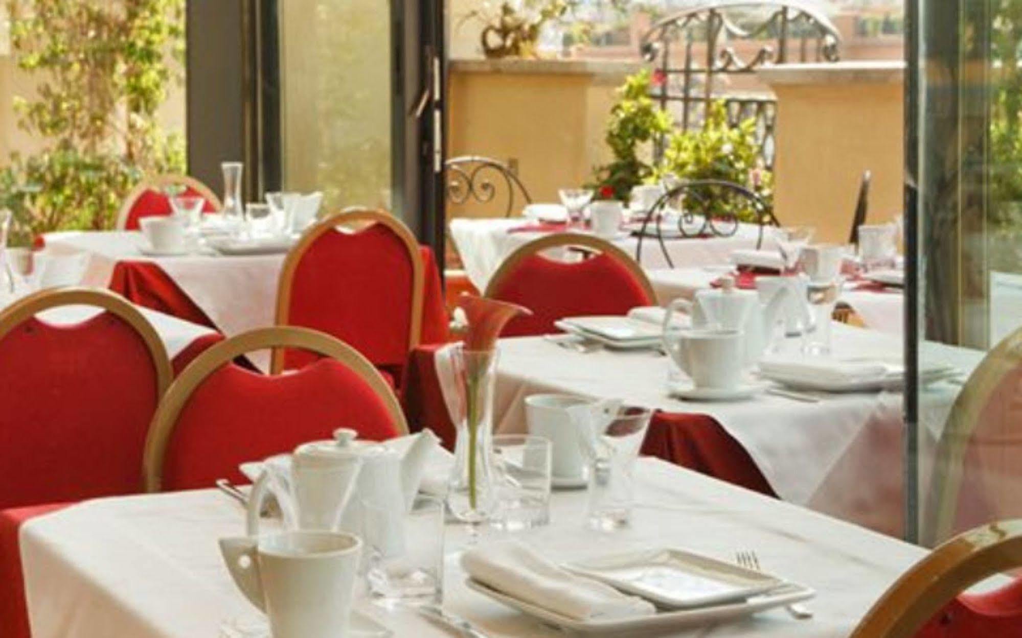 Smart Hotel Pincio Rome Luaran gambar