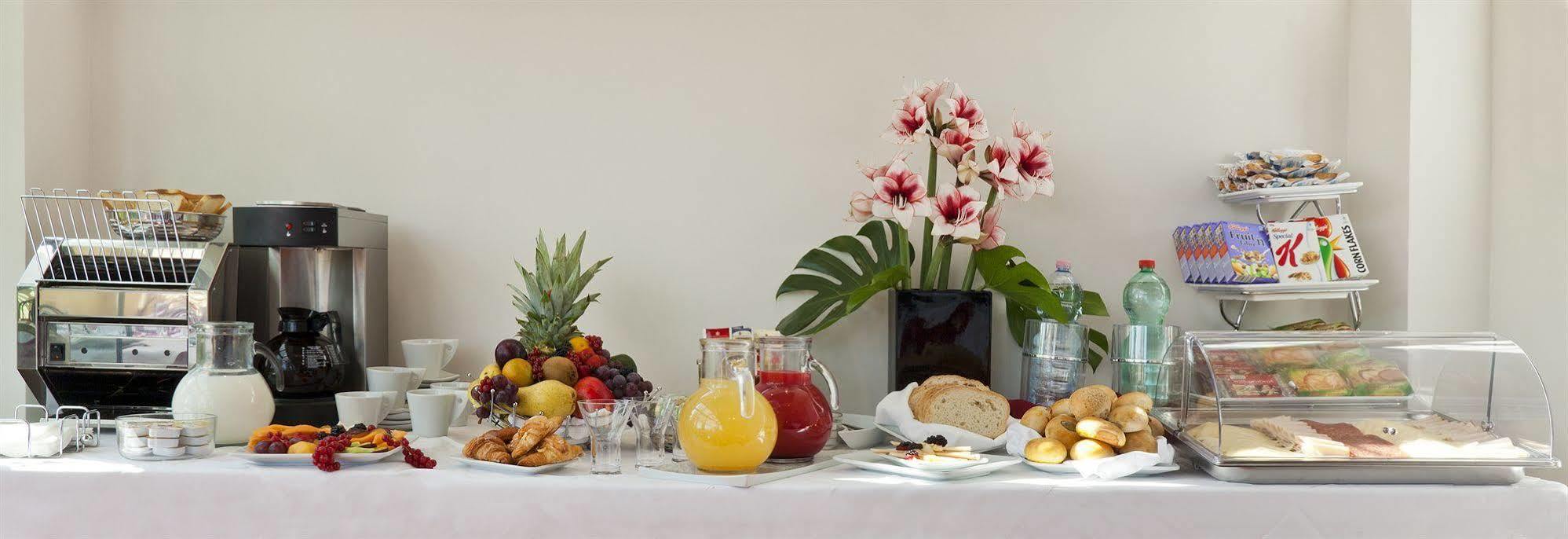 Smart Hotel Pincio Rome Luaran gambar