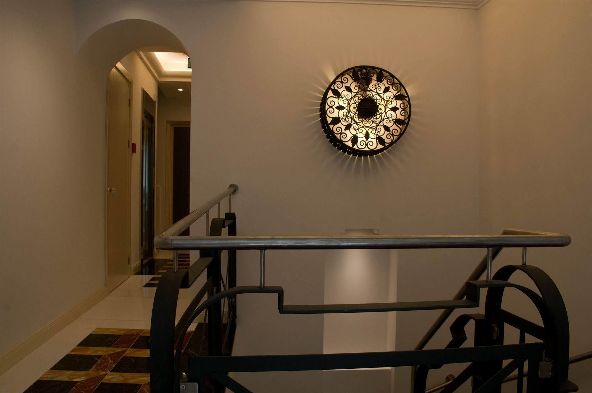 Smart Hotel Pincio Rome Luaran gambar