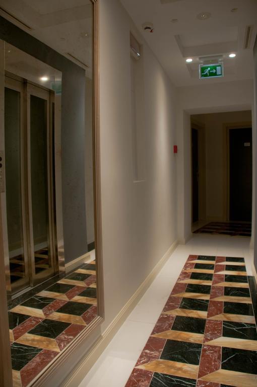 Smart Hotel Pincio Rome Luaran gambar