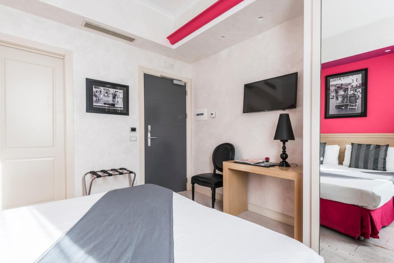 Smart Hotel Pincio Rome Luaran gambar