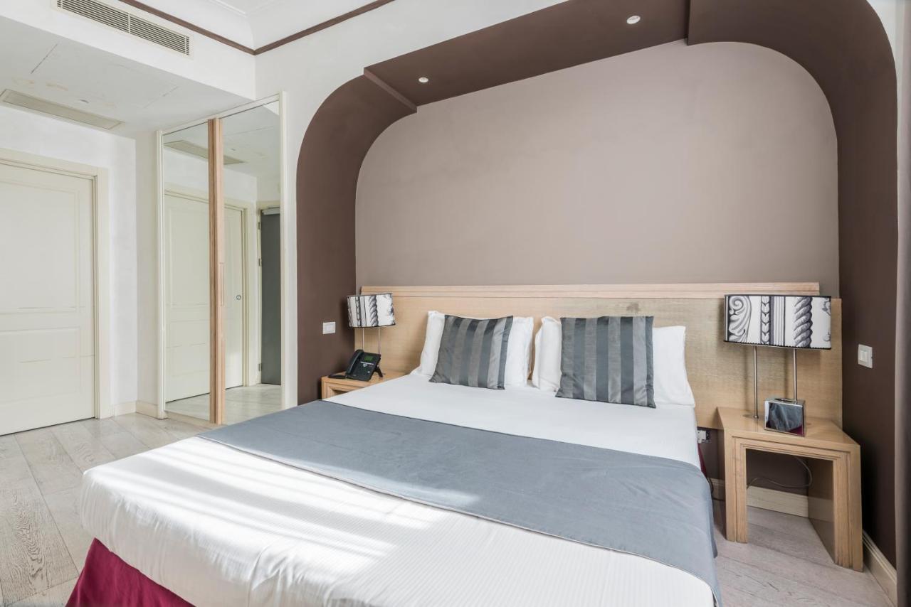 Smart Hotel Pincio Rome Luaran gambar
