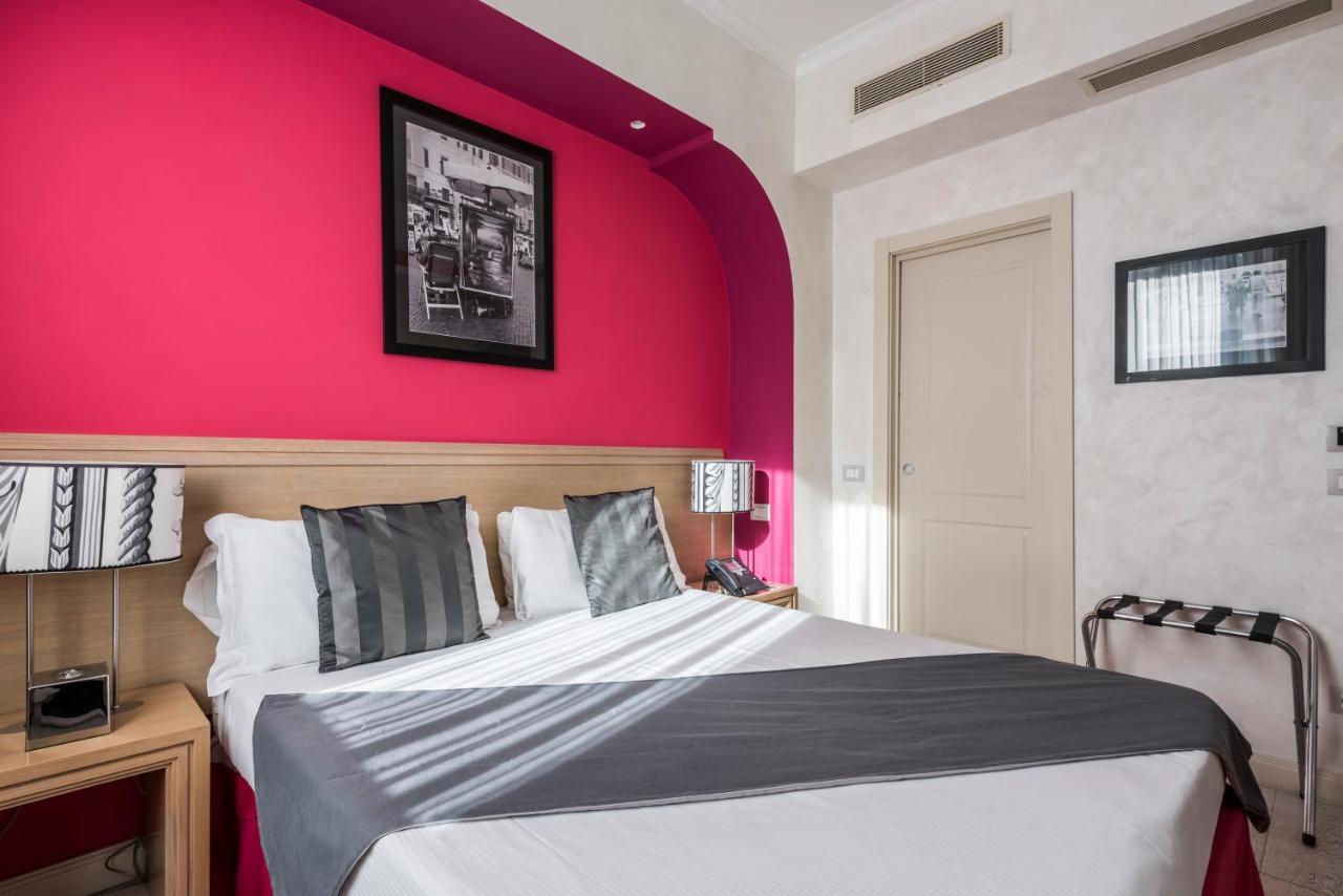 Smart Hotel Pincio Rome Luaran gambar