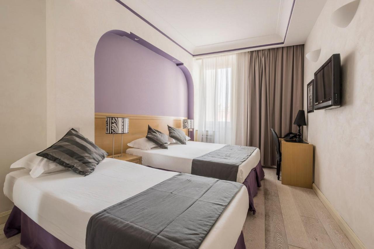 Smart Hotel Pincio Rome Luaran gambar