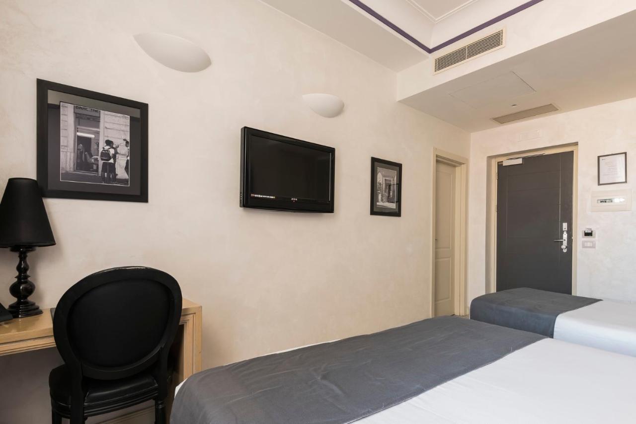 Smart Hotel Pincio Rome Luaran gambar