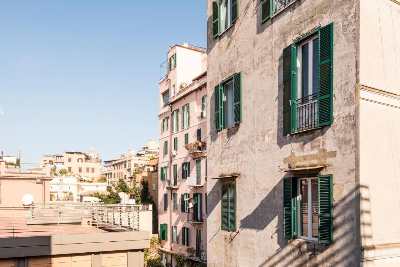 Smart Hotel Pincio Rome Luaran gambar